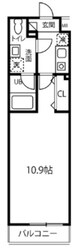 サンピア検見川の物件間取画像